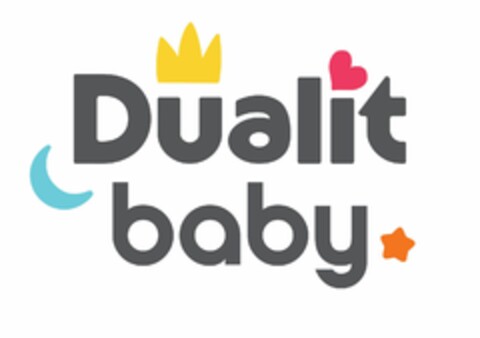 DUALIT BABY Logo (EUIPO, 07/15/2020)