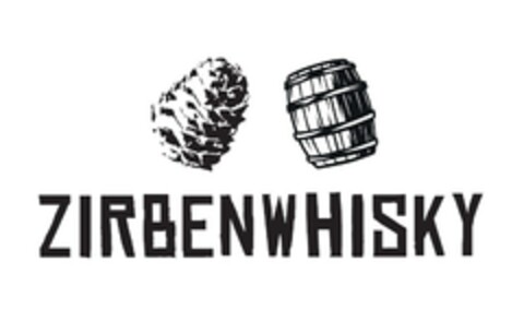 ZIRBENWHISKY Logo (EUIPO, 27.07.2020)