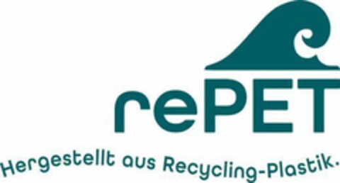 rePET Logo (EUIPO, 06.08.2020)