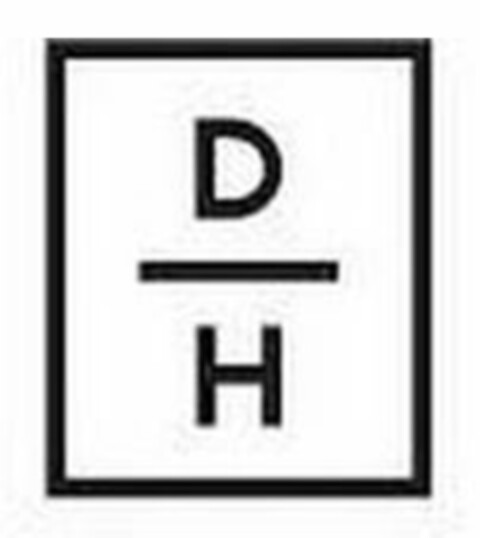 D H Logo (EUIPO, 10.08.2020)
