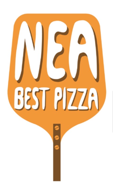 NEA BEST PIZZA Logo (EUIPO, 13.10.2020)