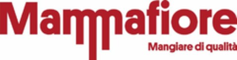 Mammafiore Mangiare di qualità Logo (EUIPO, 03.12.2020)
