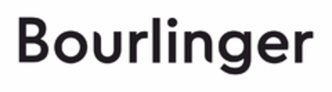 BOURLINGER Logo (EUIPO, 10.12.2020)