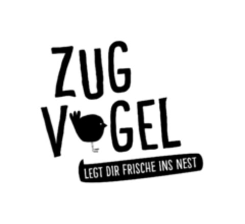Zugvogel Legt Dir Frische ins Nest Logo (EUIPO, 17.12.2020)
