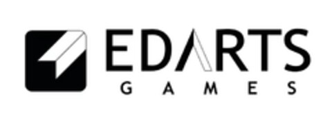 EDARTS GAMES Logo (EUIPO, 11.01.2021)