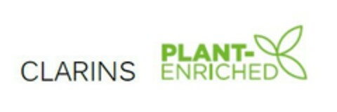 CLARINS PLANT-ENRICHED Logo (EUIPO, 01.02.2021)