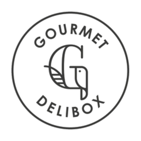 GOURMET DELIBOX Logo (EUIPO, 17.06.2021)