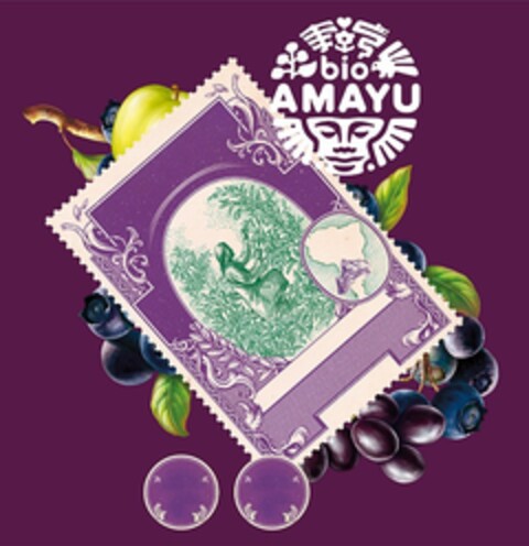 BIO AMAYU Logo (EUIPO, 29.06.2021)