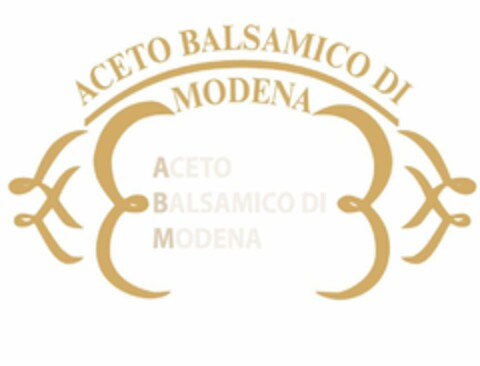 ACETO BALSAMICO DI MODENA ACETO BALSAMICO DI MODENA Logo (EUIPO, 02.07.2021)