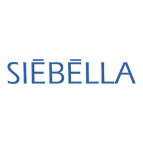 SIEBELLA Logo (EUIPO, 22.07.2021)
