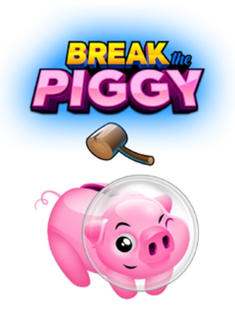 BREAK THE PIGGY Logo (EUIPO, 08/30/2021)