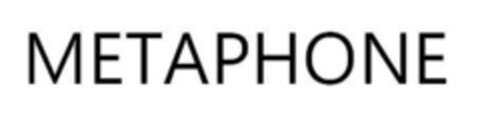 METAPHONE Logo (EUIPO, 20.10.2021)