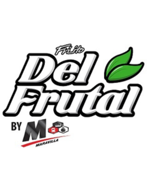 FRI...ITO DEL FRUTAL BY M MARAVILLA Logo (EUIPO, 10/26/2021)