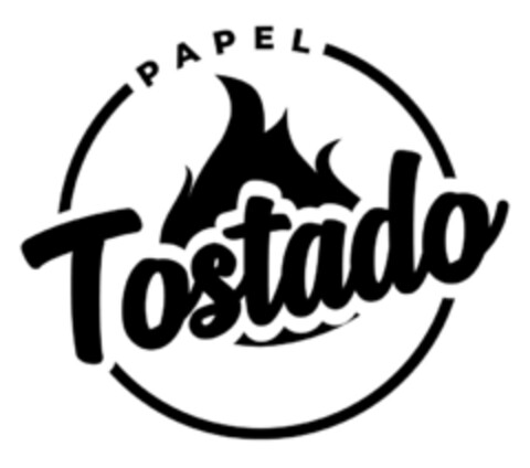 PAPEL TOSTADO Logo (EUIPO, 15.11.2021)