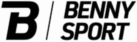 BENNY SPORT Logo (EUIPO, 11/22/2021)