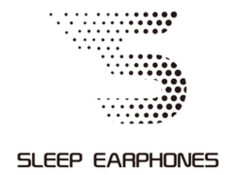 SLEEP EARPHONES Logo (EUIPO, 14.01.2022)