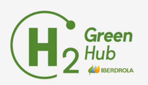 H2 Green Hub IBERDROLA Logo (EUIPO, 03/02/2022)