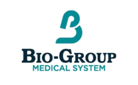 BIO-GROUP MEDICAL SYSTEM Logo (EUIPO, 04/04/2022)