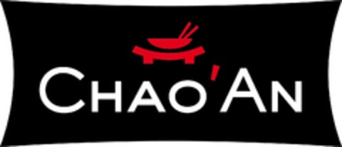 CHAO'AN Logo (EUIPO, 14.04.2022)
