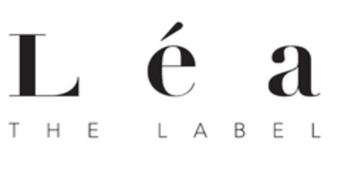 LEA THE LABEL Logo (EUIPO, 18.04.2022)