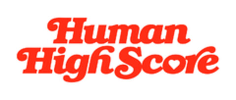 Human HighScore Logo (EUIPO, 25.04.2022)