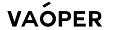 VAOPER Logo (EUIPO, 12.05.2022)