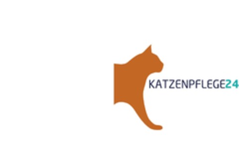 KATZENPFLEGE24 Logo (EUIPO, 17.05.2022)