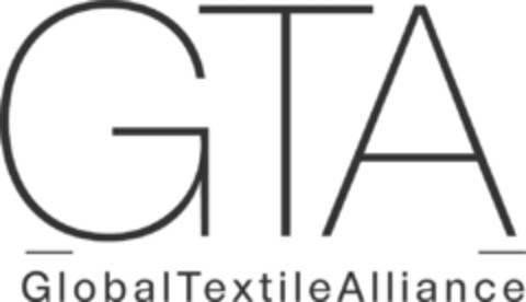 GTA Global Textile Alliance Logo (EUIPO, 01.06.2022)