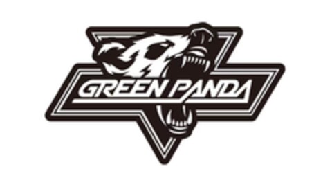 GREEN PANDA Logo (EUIPO, 13.06.2022)