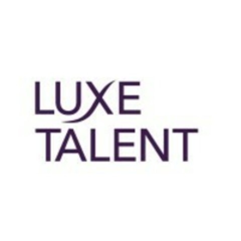 LUXE TALENT Logo (EUIPO, 29.06.2022)
