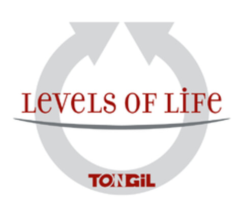 LEVELS OF LIFE TONGIL Logo (EUIPO, 13.07.2022)