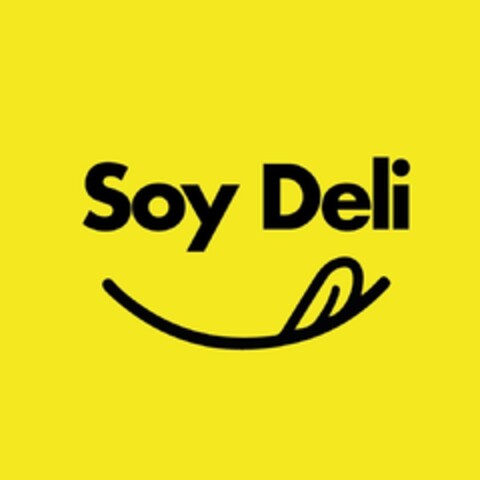 Soy Deli Logo (EUIPO, 22.09.2022)