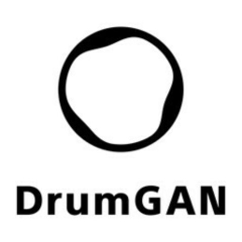 DrumGAN Logo (EUIPO, 10/13/2022)