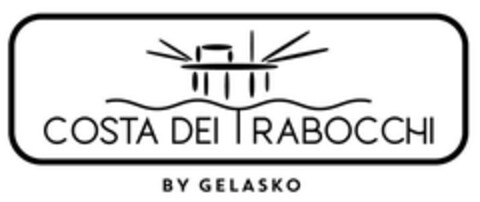 COSTA DEI TRABOCCHI BY GELASKO Logo (EUIPO, 24.11.2022)