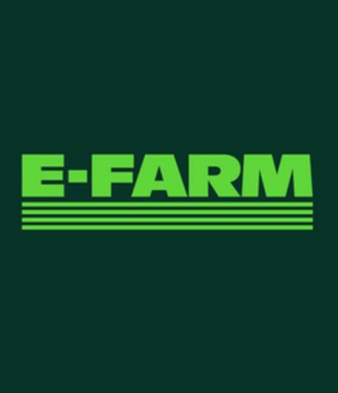 E-FARM Logo (EUIPO, 07.12.2022)