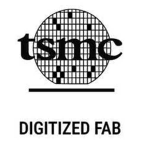 tsmc DIGITIZED FAB Logo (EUIPO, 12/22/2022)