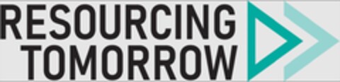 RESOURCING TOMORROW Logo (EUIPO, 31.01.2023)