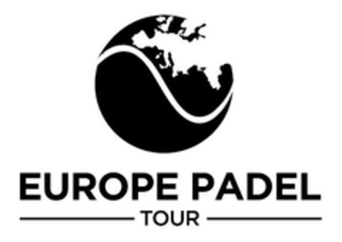 EUROPE PADEL TOUR Logo (EUIPO, 02/07/2023)