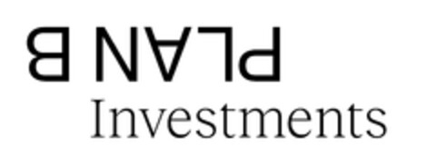 Plan B Investments Logo (EUIPO, 05/10/2023)