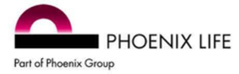 PHOENIX LIFE Part of Phoenix Group Logo (EUIPO, 03/15/2023)