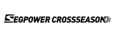 SEGPOWER CROSSSEASON Logo (EUIPO, 04/06/2023)