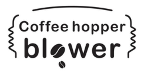 Coffee hopper blower Logo (EUIPO, 04/12/2023)