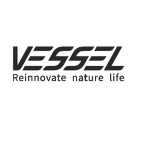 VESSEL Reinnovate nature life Logo (EUIPO, 24.04.2023)