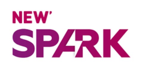 NEW' SPARK Logo (EUIPO, 15.06.2023)