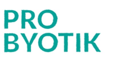 PRO BYOTIK Logo (EUIPO, 03.07.2023)