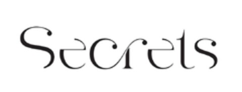 Secrets Logo (EUIPO, 07/11/2023)