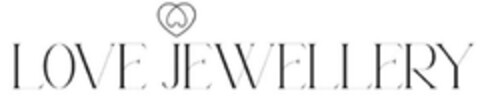 LOVE JEWELLERY Logo (EUIPO, 11.07.2023)