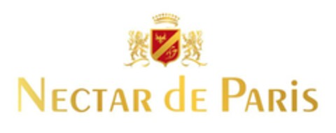 NECTAR de PARIS Logo (EUIPO, 31.07.2023)