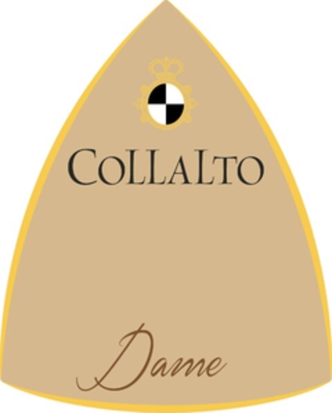 COLLALTO Dame Logo (EUIPO, 05.08.2023)