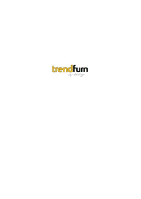 trendfurn by design Logo (EUIPO, 08/09/2023)